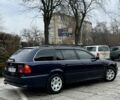 Синий БМВ 5 Серия, объемом двигателя 2.2 л и пробегом 325 тыс. км за 4250 $, фото 3 на Automoto.ua