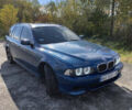 Синій БМВ 5 Серія, об'ємом двигуна 1.95 л та пробігом 300 тис. км за 3450 $, фото 3 на Automoto.ua