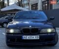 Синій БМВ 5 Серія, об'ємом двигуна 2 л та пробігом 300 тис. км за 2445 $, фото 4 на Automoto.ua