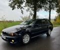 Синий БМВ 5 Серия, объемом двигателя 2.5 л и пробегом 489 тыс. км за 3100 $, фото 4 на Automoto.ua