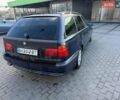 Синий БМВ 5 Серия, объемом двигателя 3 л и пробегом 396 тыс. км за 3950 $, фото 3 на Automoto.ua