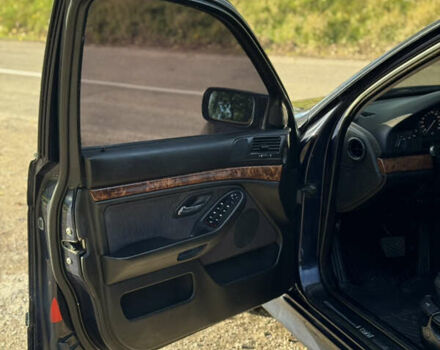 Синій БМВ 5 Серія, об'ємом двигуна 2.93 л та пробігом 600 тис. км за 5300 $, фото 6 на Automoto.ua