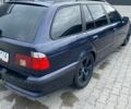 Синий БМВ 5 Серия, объемом двигателя 2.93 л и пробегом 650 тыс. км за 2900 $, фото 3 на Automoto.ua