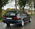 Синий БМВ 5 Серия, объемом двигателя 2.5 л и пробегом 489 тыс. км за 3100 $, фото 6 на Automoto.ua