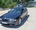 Синий БМВ 5 Серия, объемом двигателя 2.5 л и пробегом 280 тыс. км за 5000 $, фото 2 на Automoto.ua