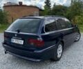 Синій БМВ 5 Серія, об'ємом двигуна 3 л та пробігом 509 тис. км за 3800 $, фото 3 на Automoto.ua