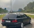 Синий БМВ 5 Серия, объемом двигателя 2.5 л и пробегом 380 тыс. км за 3600 $, фото 2 на Automoto.ua