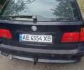 Синий БМВ 5 Серия, объемом двигателя 2 л и пробегом 400 тыс. км за 3490 $, фото 7 на Automoto.ua