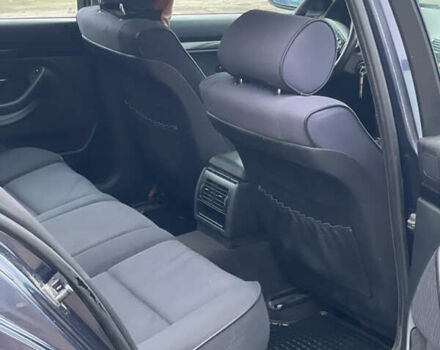 Синий БМВ 5 Серия, объемом двигателя 2.5 л и пробегом 367 тыс. км за 3850 $, фото 17 на Automoto.ua