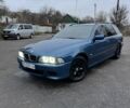 Синий БМВ 5 Серия, объемом двигателя 2 л и пробегом 368 тыс. км за 3950 $, фото 1 на Automoto.ua