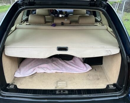 Синій БМВ 5 Серія, об'ємом двигуна 2.5 л та пробігом 360 тис. км за 3600 $, фото 1 на Automoto.ua