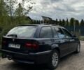 Синий БМВ 5 Серия, объемом двигателя 2.5 л и пробегом 487 тыс. км за 2650 $, фото 2 на Automoto.ua