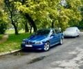 Синий БМВ 5 Серия, объемом двигателя 2 л и пробегом 300 тыс. км за 3900 $, фото 1 на Automoto.ua