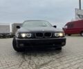 Синий БМВ 5 Серия, объемом двигателя 2.9 л и пробегом 450 тыс. км за 3200 $, фото 6 на Automoto.ua