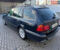 Синий БМВ 5 Серия, объемом двигателя 3 л и пробегом 396 тыс. км за 3950 $, фото 5 на Automoto.ua
