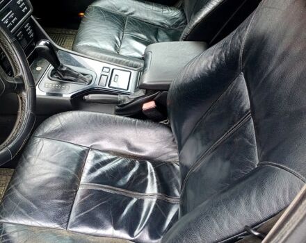 Синий БМВ 5 Серия, объемом двигателя 2.5 л и пробегом 0 тыс. км за 3200 $, фото 1 на Automoto.ua