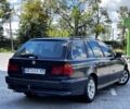 Синий БМВ 5 Серия, объемом двигателя 2 л и пробегом 300 тыс. км за 2445 $, фото 2 на Automoto.ua