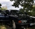 Синий БМВ 5 Серия, объемом двигателя 2.5 л и пробегом 435 тыс. км за 3551 $, фото 8 на Automoto.ua