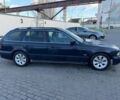 Синий БМВ 5 Серия, объемом двигателя 3 л и пробегом 396 тыс. км за 4200 $, фото 4 на Automoto.ua