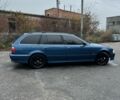 Синий БМВ 5 Серия, объемом двигателя 2 л и пробегом 368 тыс. км за 3950 $, фото 6 на Automoto.ua