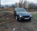 Синий БМВ 5 Серия, объемом двигателя 0 л и пробегом 300 тыс. км за 3550 $, фото 1 на Automoto.ua