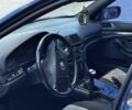 Синий БМВ 5 Серия, объемом двигателя 2 л и пробегом 300 тыс. км за 2445 $, фото 5 на Automoto.ua