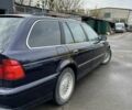 Синій БМВ 5 Серія, об'ємом двигуна 2.9 л та пробігом 500 тис. км за 4800 $, фото 4 на Automoto.ua