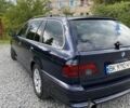 Синій БМВ 5 Серія, об'ємом двигуна 3 л та пробігом 509 тис. км за 3800 $, фото 4 на Automoto.ua