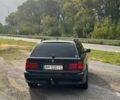 Синий БМВ 5 Серия, объемом двигателя 2.5 л и пробегом 380 тыс. км за 3600 $, фото 3 на Automoto.ua