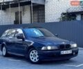 Синій БМВ 5 Серія, об'ємом двигуна 2 л та пробігом 300 тис. км за 2445 $, фото 1 на Automoto.ua