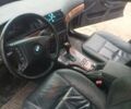 Синий БМВ 5 Серия, объемом двигателя 2.5 л и пробегом 252 тыс. км за 4200 $, фото 16 на Automoto.ua