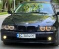 Синій БМВ 5 Серія, об'ємом двигуна 2.5 л та пробігом 450 тис. км за 4300 $, фото 1 на Automoto.ua