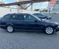Синий БМВ 5 Серия, объемом двигателя 3 л и пробегом 396 тыс. км за 3950 $, фото 4 на Automoto.ua