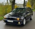 Синий БМВ 5 Серия, объемом двигателя 2.5 л и пробегом 489 тыс. км за 3100 $, фото 1 на Automoto.ua