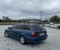 Синий БМВ 5 Серия, объемом двигателя 2 л и пробегом 300 тыс. км за 3900 $, фото 3 на Automoto.ua