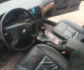 Синій БМВ 5 Серія, об'ємом двигуна 2.5 л та пробігом 252 тис. км за 4200 $, фото 16 на Automoto.ua