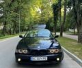Синій БМВ 5 Серія, об'ємом двигуна 2.5 л та пробігом 450 тис. км за 4300 $, фото 19 на Automoto.ua