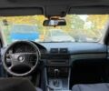 Синий БМВ 5 Серия, объемом двигателя 2.5 л и пробегом 372 тыс. км за 2900 $, фото 9 на Automoto.ua