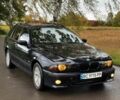 Синий БМВ 5 Серия, объемом двигателя 2.5 л и пробегом 489 тыс. км за 3100 $, фото 2 на Automoto.ua