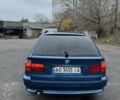 Синий БМВ 5 Серия, объемом двигателя 2 л и пробегом 368 тыс. км за 3950 $, фото 4 на Automoto.ua