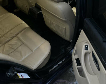 Синий БМВ 5 Серия, объемом двигателя 2.93 л и пробегом 530 тыс. км за 3750 $, фото 13 на Automoto.ua