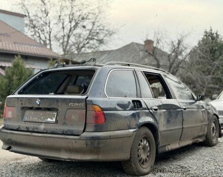 Синій БМВ 5 Серія, об'ємом двигуна 0 л та пробігом 300 тис. км за 1500 $, фото 3 на Automoto.ua