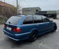 Синий БМВ 5 Серия, объемом двигателя 2 л и пробегом 368 тыс. км за 3950 $, фото 5 на Automoto.ua
