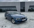 Синий БМВ 5 Серия, объемом двигателя 2 л и пробегом 300 тыс. км за 3900 $, фото 1 на Automoto.ua