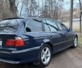 Синій БМВ 5 Серія, об'ємом двигуна 2.9 л та пробігом 399 тис. км за 3499 $, фото 5 на Automoto.ua