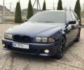 Синий БМВ 5 Серия, объемом двигателя 2.9 л и пробегом 330 тыс. км за 5500 $, фото 2 на Automoto.ua