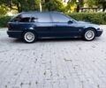 Синий БМВ 5 Серия, объемом двигателя 2.9 л и пробегом 323 тыс. км за 5000 $, фото 5 на Automoto.ua