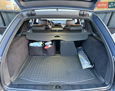 Синий БМВ 5 Серия, объемом двигателя 2.5 л и пробегом 318 тыс. км за 6500 $, фото 7 на Automoto.ua