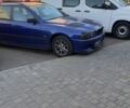 Синій БМВ 5 Серія, об'ємом двигуна 2.5 л та пробігом 447 тис. км за 6000 $, фото 2 на Automoto.ua