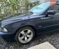 Синий БМВ 5 Серия, объемом двигателя 3 л и пробегом 327 тыс. км за 5500 $, фото 1 на Automoto.ua